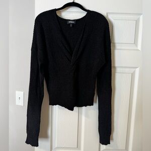 Express Black Women's Sweater